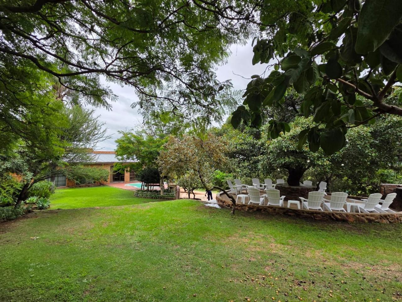 Rocky Mountain Holiday Home Hartbeespoort Exterior foto