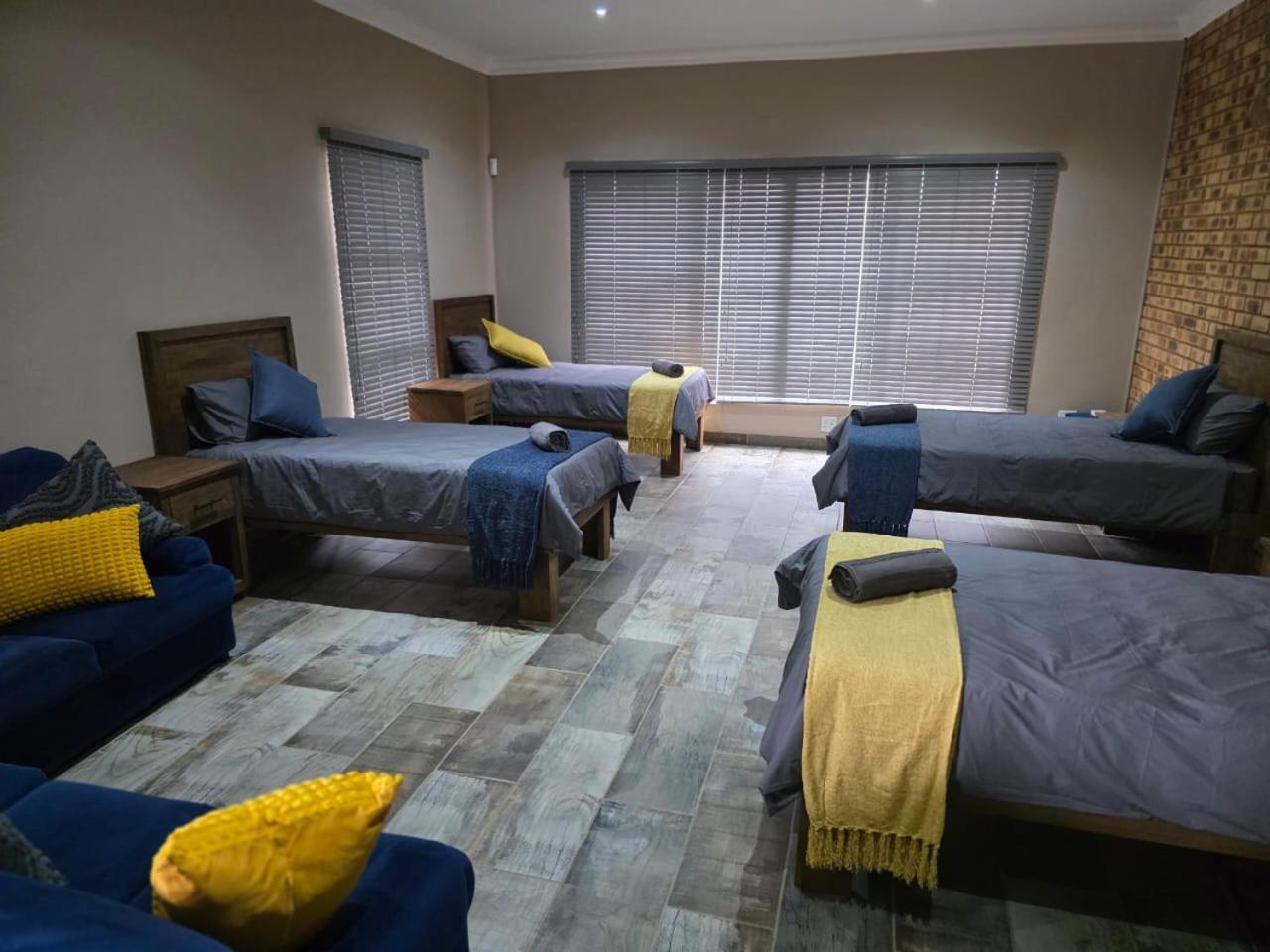 Rocky Mountain Holiday Home Hartbeespoort Exterior foto