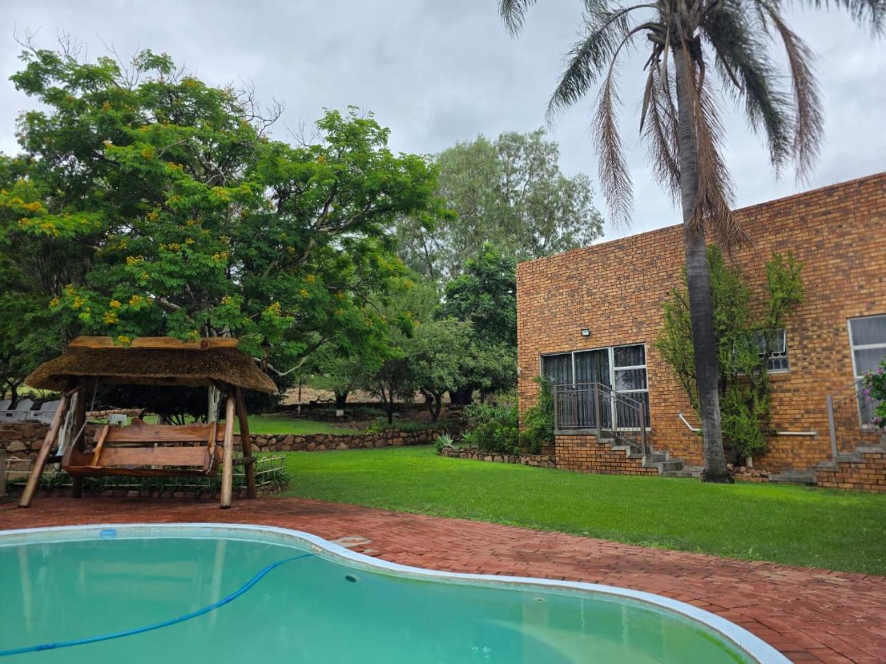 Rocky Mountain Holiday Home Hartbeespoort Exterior foto