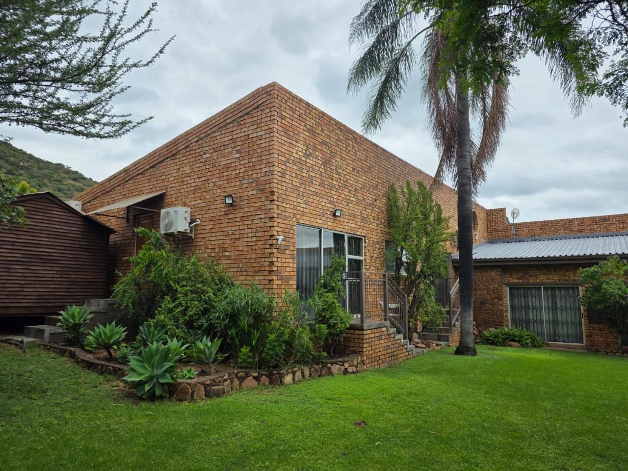 Rocky Mountain Holiday Home Hartbeespoort Exterior foto