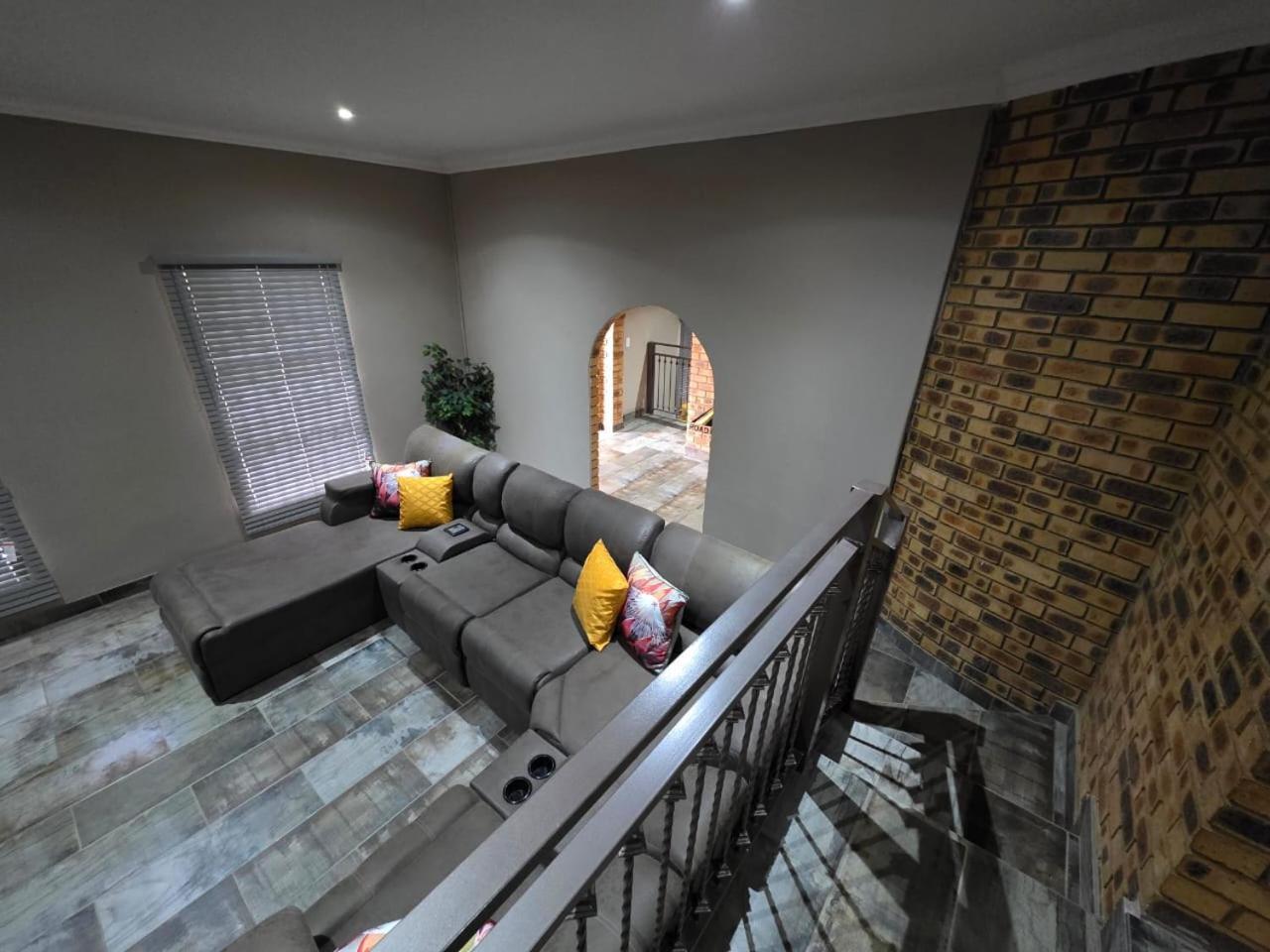 Rocky Mountain Holiday Home Hartbeespoort Exterior foto