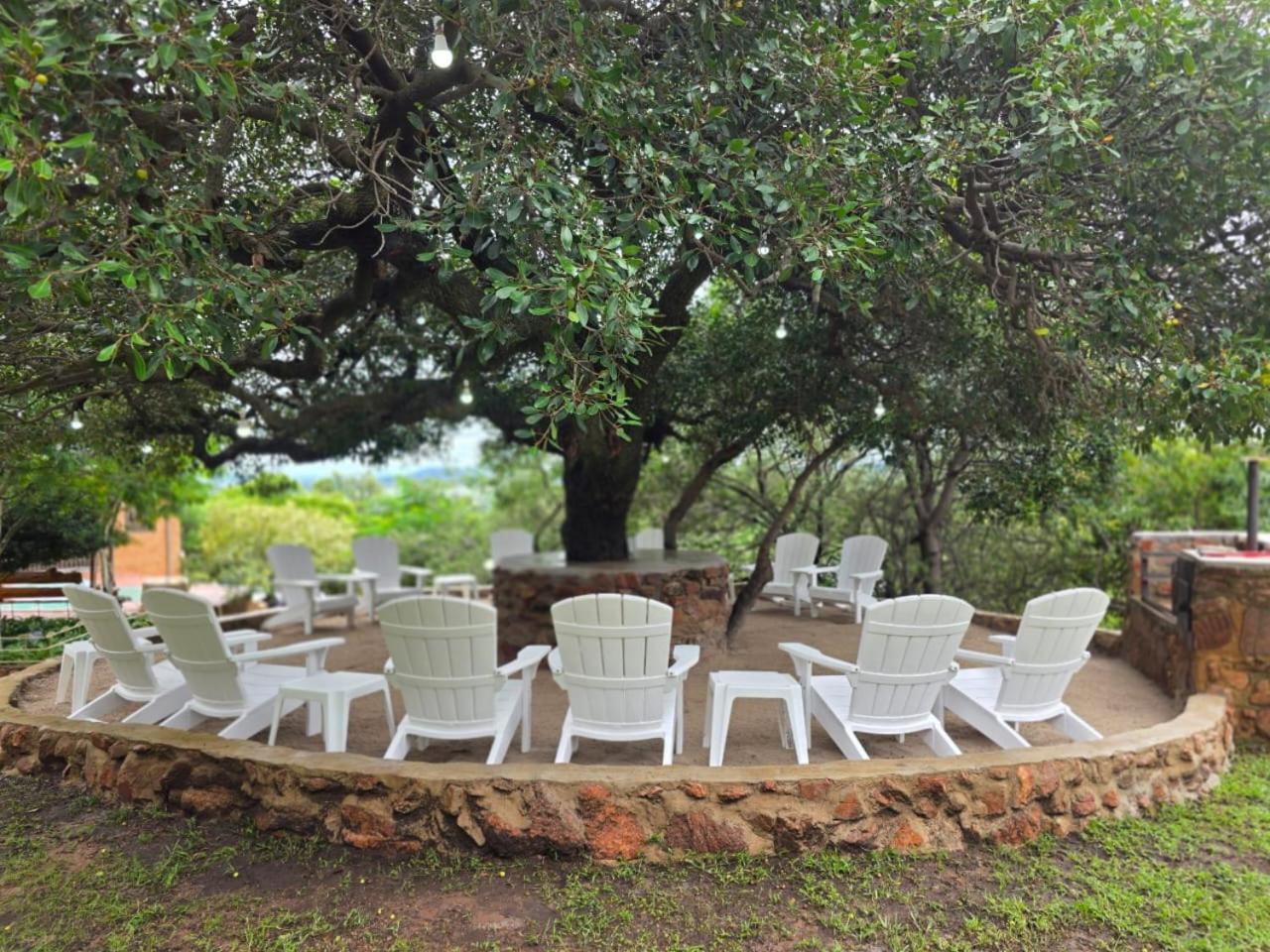 Rocky Mountain Holiday Home Hartbeespoort Exterior foto
