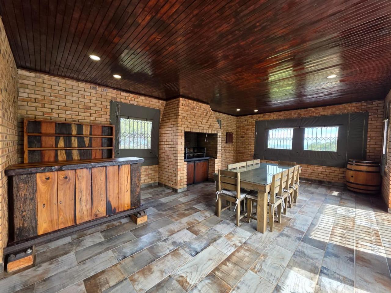 Rocky Mountain Holiday Home Hartbeespoort Exterior foto